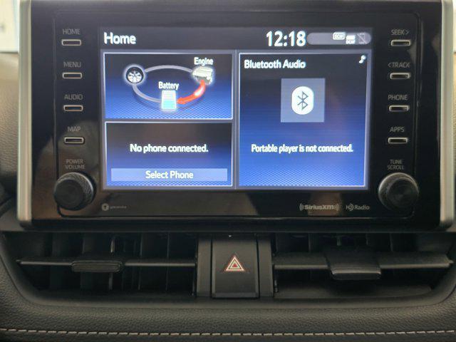 used 2021 Toyota RAV4 Hybrid car, priced at $28,856