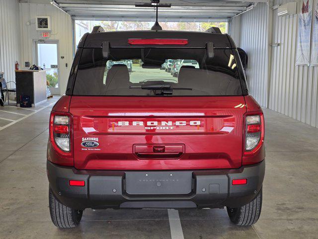 new 2025 Ford Bronco Sport car, priced at $36,927