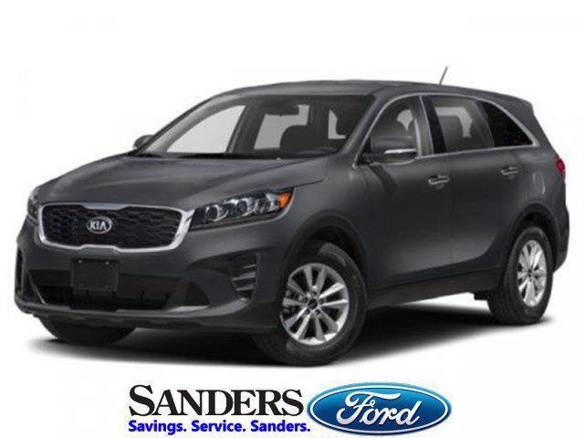 used 2019 Kia Sorento car, priced at $13,175