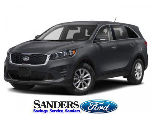 used 2019 Kia Sorento car, priced at $13,175