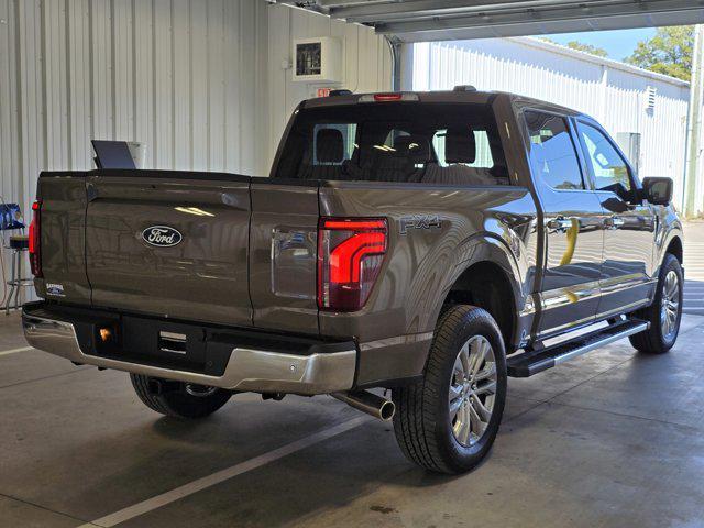 new 2025 Ford F-150 car, priced at $71,378