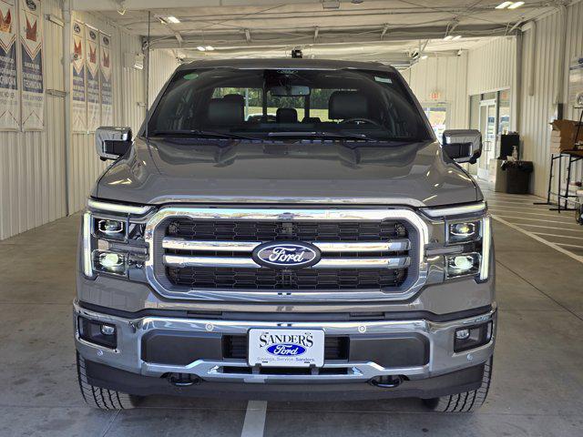 new 2025 Ford F-150 car, priced at $71,378