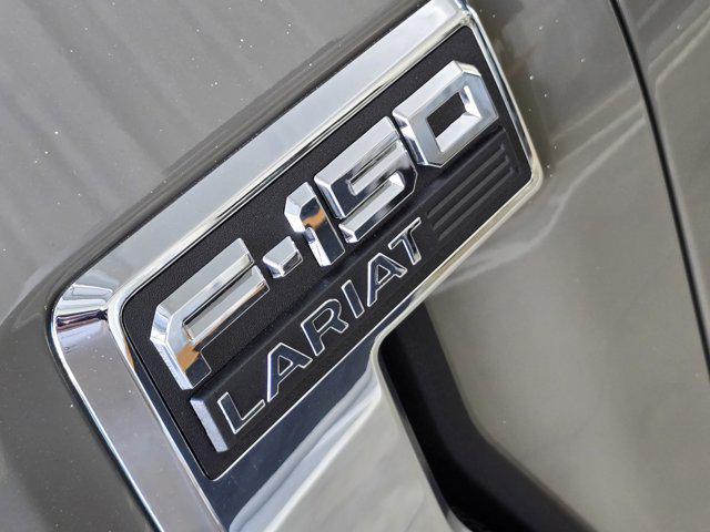 new 2025 Ford F-150 car, priced at $71,378