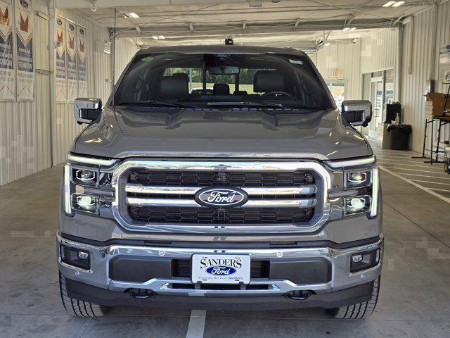 new 2025 Ford F-150 car, priced at $70,390