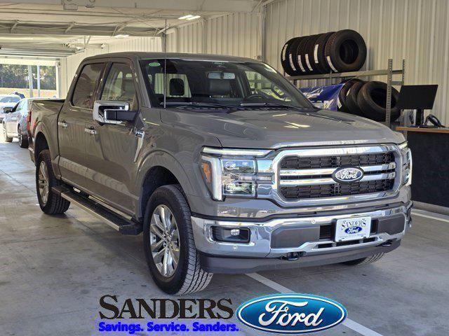 new 2025 Ford F-150 car, priced at $68,592