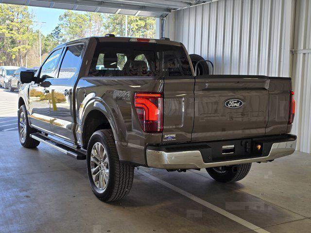 new 2025 Ford F-150 car, priced at $70,390