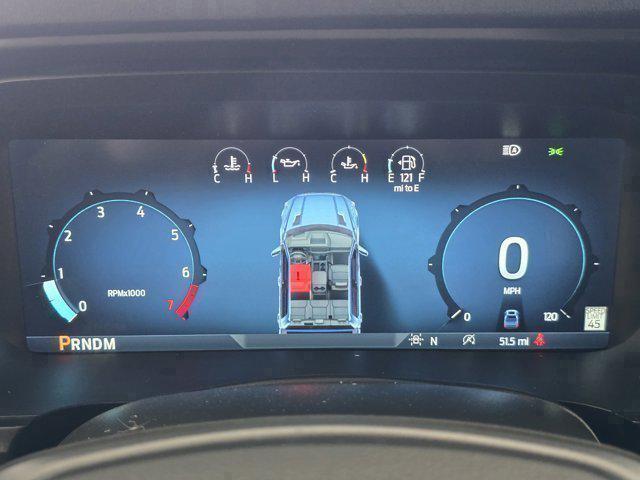 new 2025 Ford F-150 car, priced at $68,592