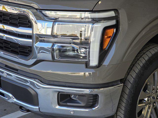 new 2025 Ford F-150 car, priced at $68,592