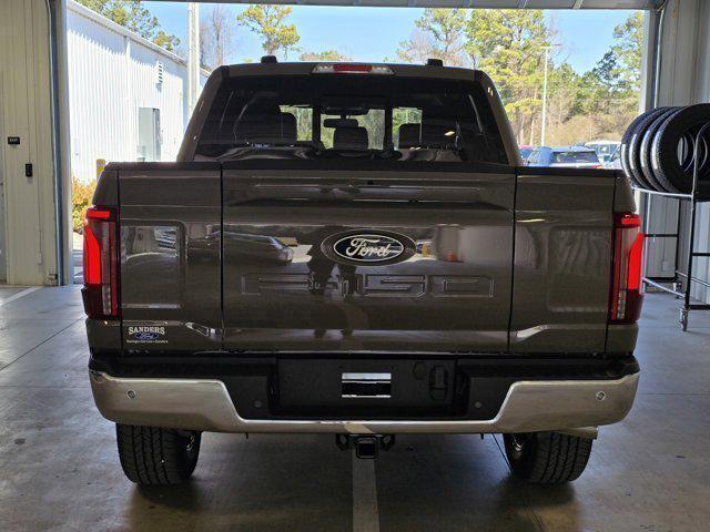 new 2025 Ford F-150 car, priced at $68,592