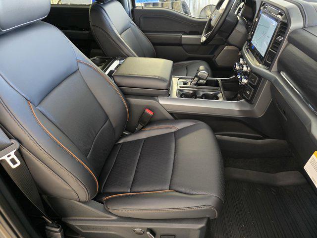 new 2025 Ford F-150 car, priced at $71,378