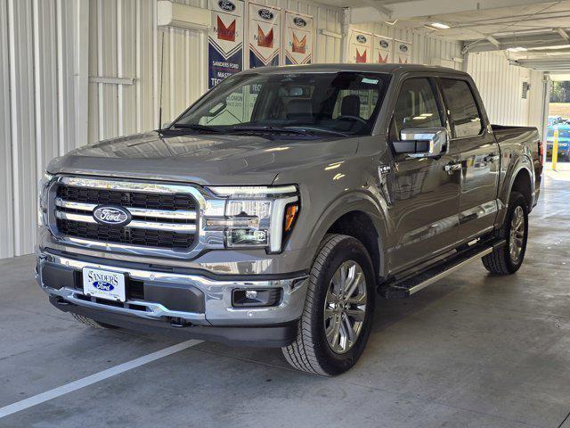 new 2025 Ford F-150 car, priced at $68,592