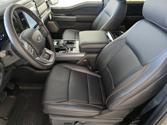 new 2025 Ford F-150 car, priced at $68,592