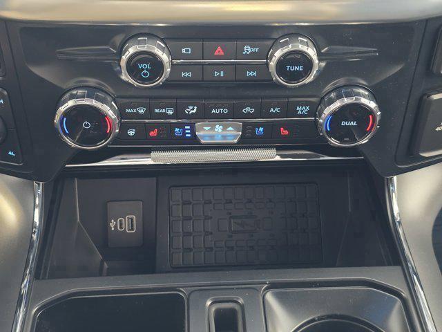new 2025 Ford F-150 car, priced at $68,592