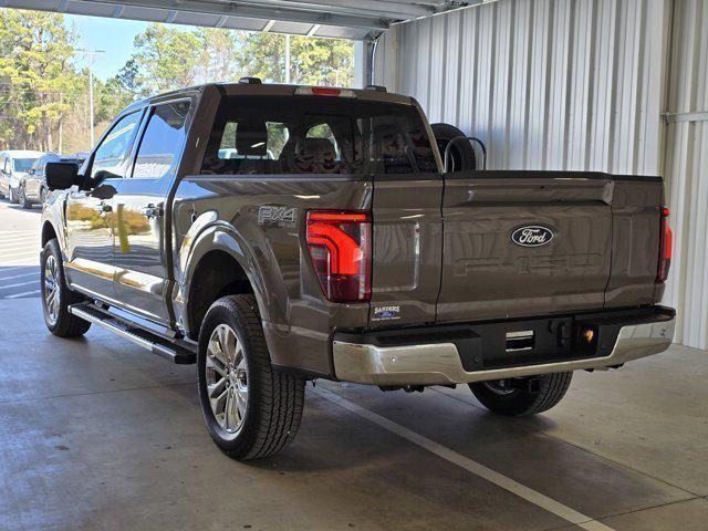 new 2025 Ford F-150 car, priced at $68,592