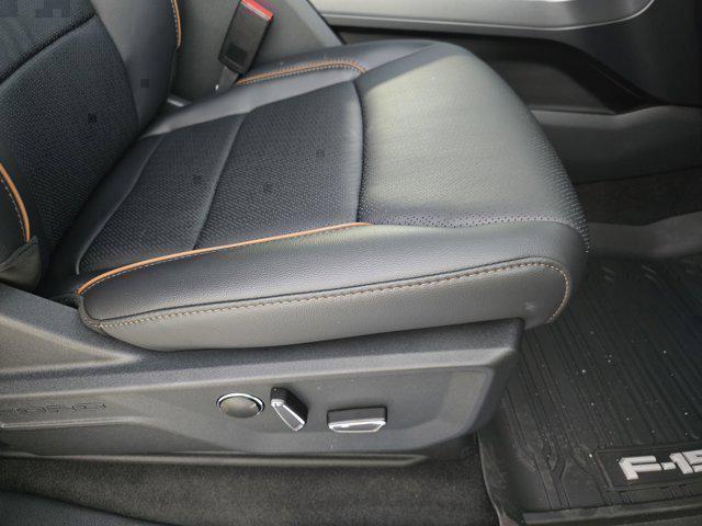 new 2025 Ford F-150 car, priced at $70,390