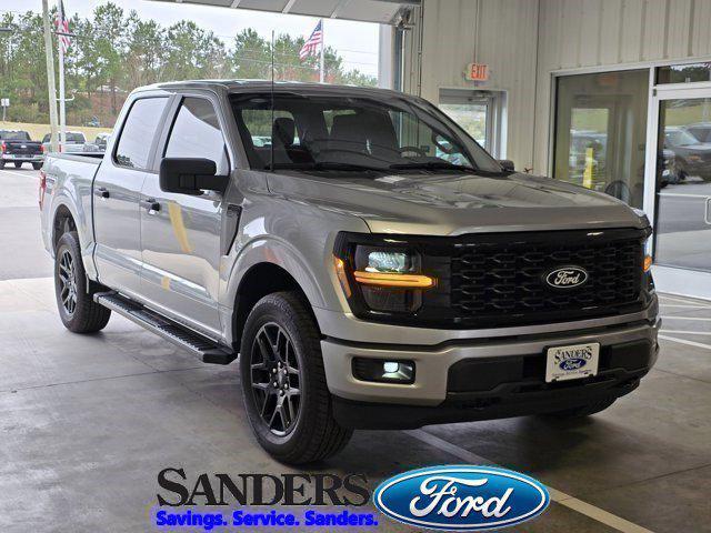 new 2024 Ford F-150 car, priced at $50,274
