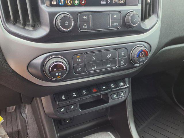 used 2021 Chevrolet Colorado car, priced at $35,897