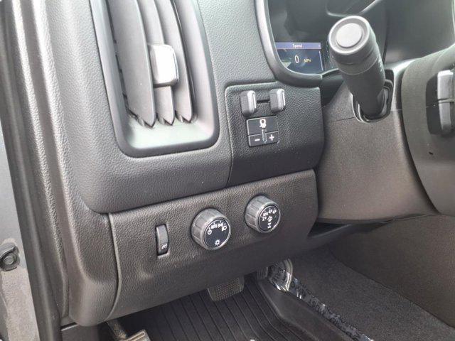 used 2021 Chevrolet Colorado car, priced at $35,897