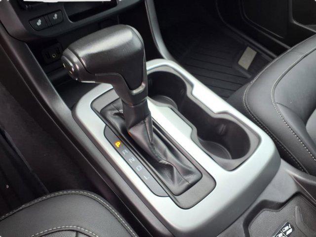 used 2021 Chevrolet Colorado car, priced at $35,897