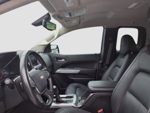 used 2021 Chevrolet Colorado car, priced at $35,897