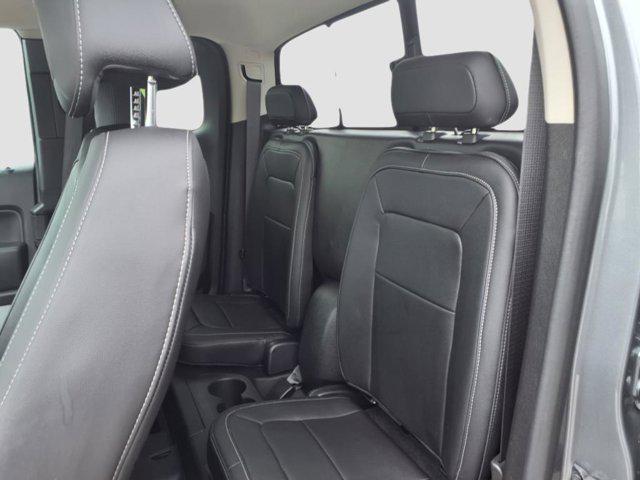 used 2021 Chevrolet Colorado car, priced at $35,897
