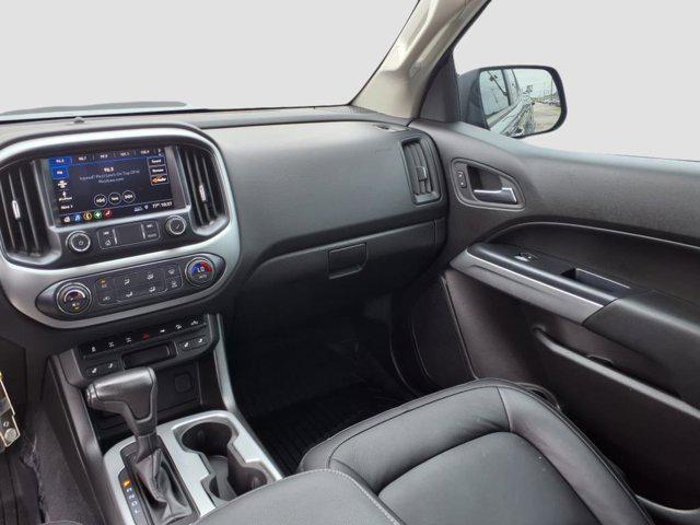 used 2021 Chevrolet Colorado car, priced at $35,897