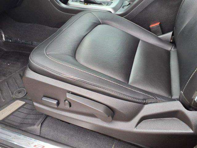 used 2021 Chevrolet Colorado car, priced at $35,897