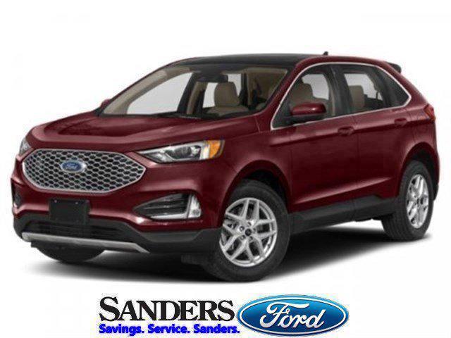 used 2024 Ford Edge car, priced at $28,245