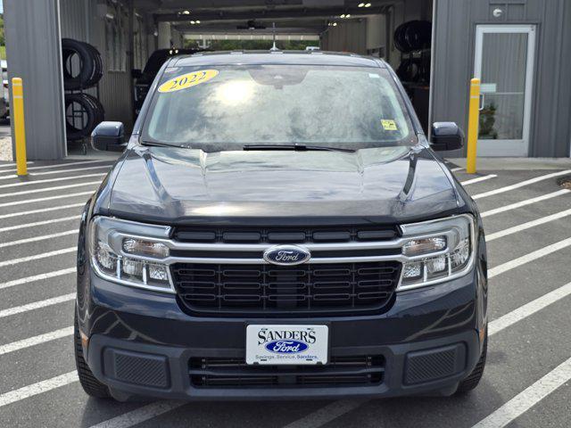 used 2022 Ford Maverick car, priced at $29,127