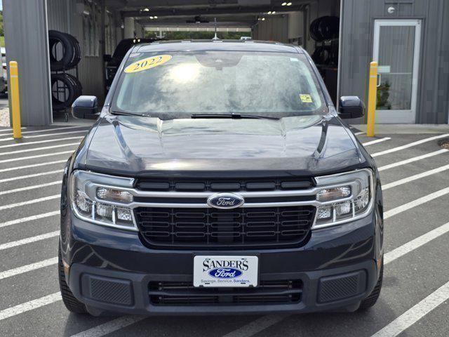 used 2022 Ford Maverick car, priced at $28,149