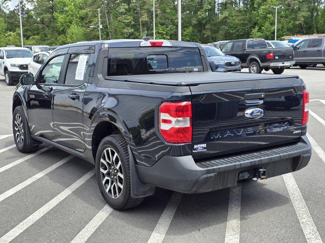 used 2022 Ford Maverick car, priced at $29,127