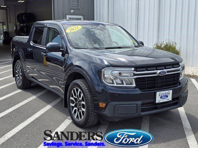 used 2022 Ford Maverick car, priced at $28,149