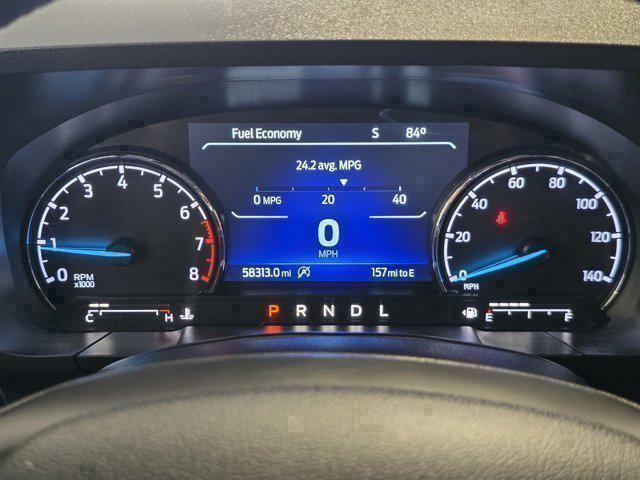 used 2022 Ford Maverick car, priced at $28,149