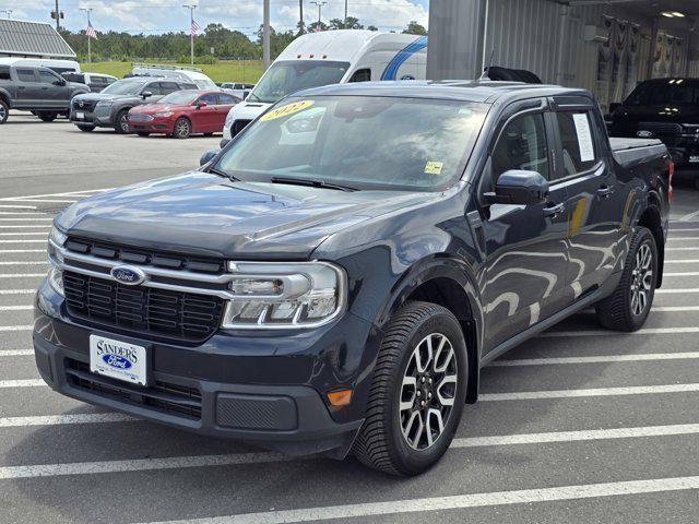 used 2022 Ford Maverick car, priced at $28,149