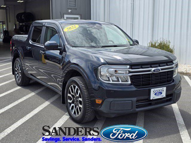 used 2022 Ford Maverick car, priced at $28,149