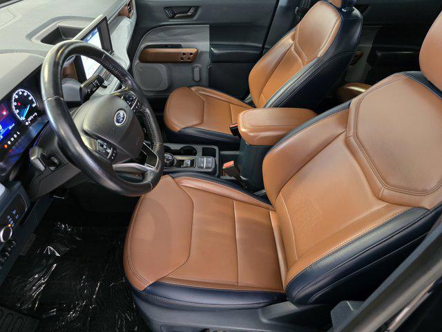 used 2022 Ford Maverick car, priced at $29,127
