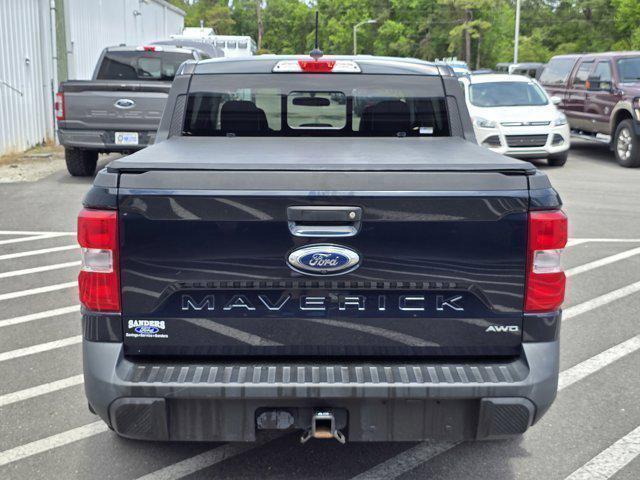 used 2022 Ford Maverick car, priced at $28,149