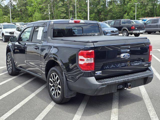 used 2022 Ford Maverick car, priced at $28,149