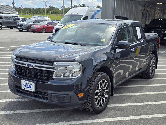 used 2022 Ford Maverick car, priced at $29,127