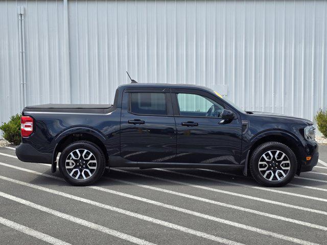 used 2022 Ford Maverick car, priced at $29,127