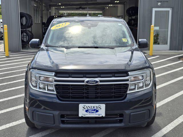 used 2022 Ford Maverick car, priced at $28,149