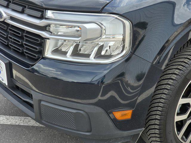 used 2022 Ford Maverick car, priced at $29,127