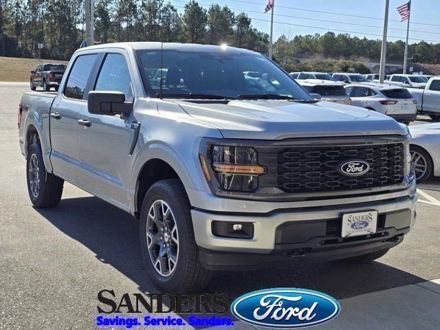 new 2024 Ford F-150 car, priced at $48,898