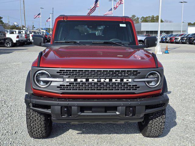 new 2024 Ford Bronco car, priced at $62,576