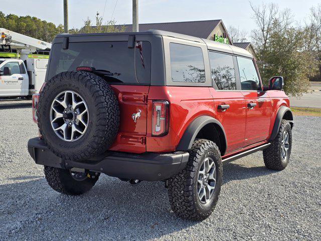 new 2024 Ford Bronco car, priced at $62,576