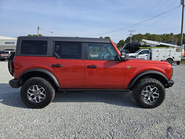 new 2024 Ford Bronco car, priced at $62,576