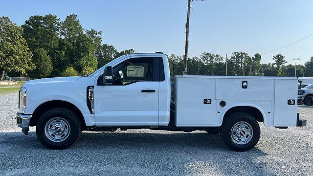 new 2024 Ford F-250 car, priced at $47,160