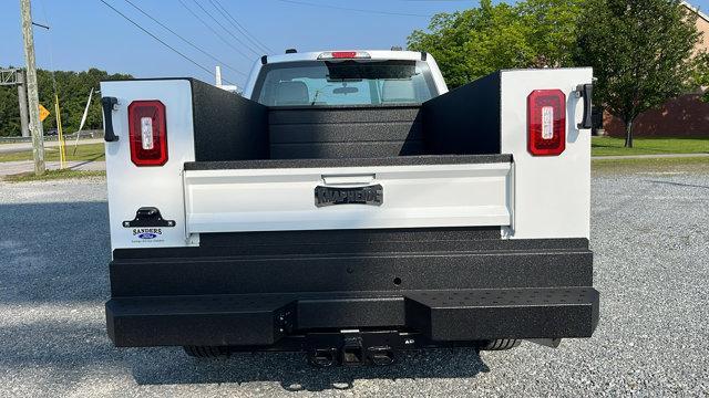 new 2024 Ford F-250 car, priced at $47,160