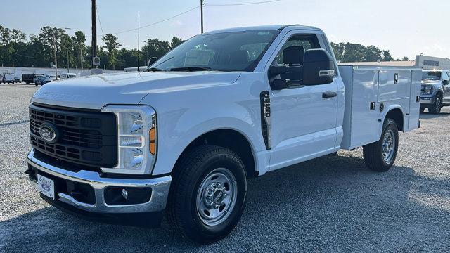 new 2024 Ford F-250 car, priced at $47,160