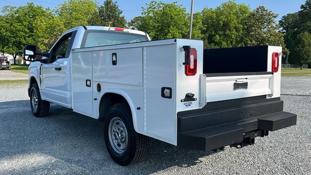 new 2024 Ford F-250 car, priced at $47,160